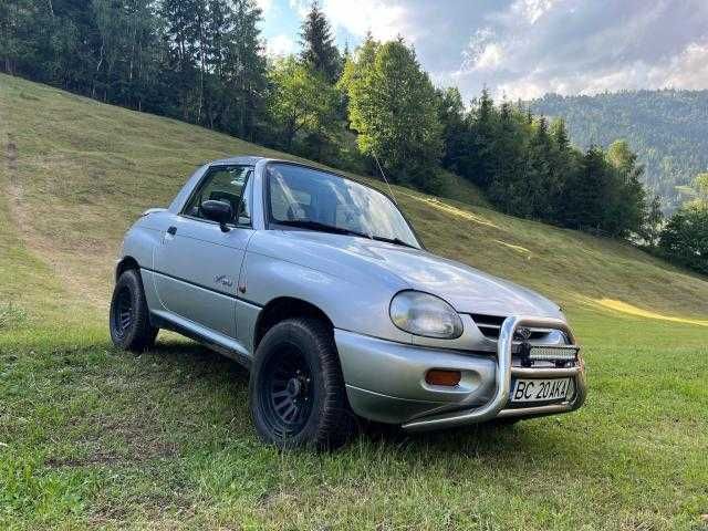 Suzuki X 90 off road 4x4