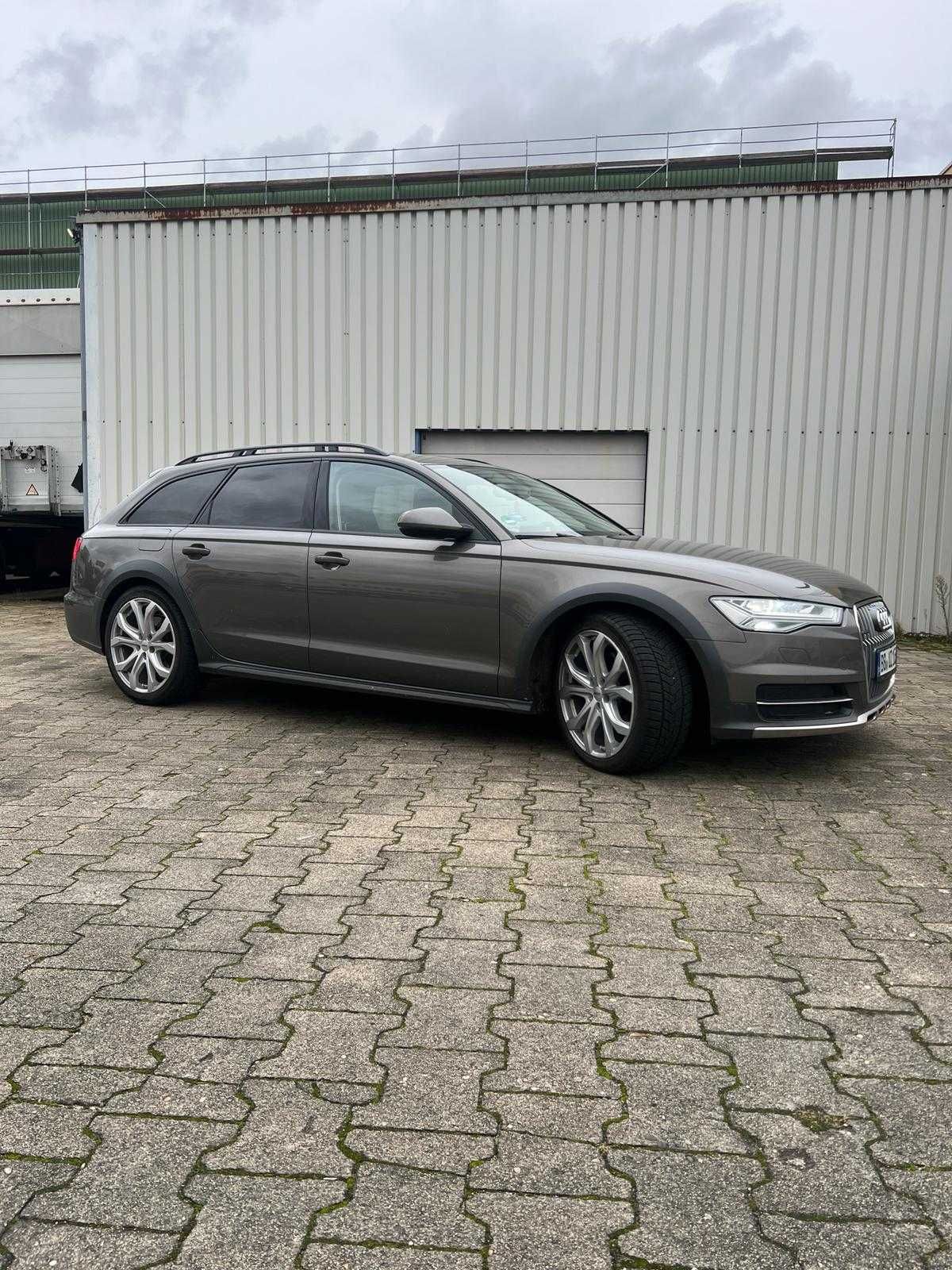 Audi A6 Allroad 3.0 TDI Quattro