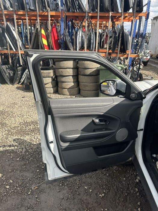 Usa Stanga Fata Land Rover Range Rover Evoque Facelift 2012 - 2016 SUV 4 Usi ALB (1223)