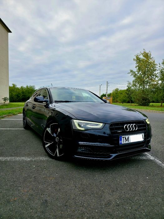 Audi A5 Sportback 3.0 Quattro S-Line