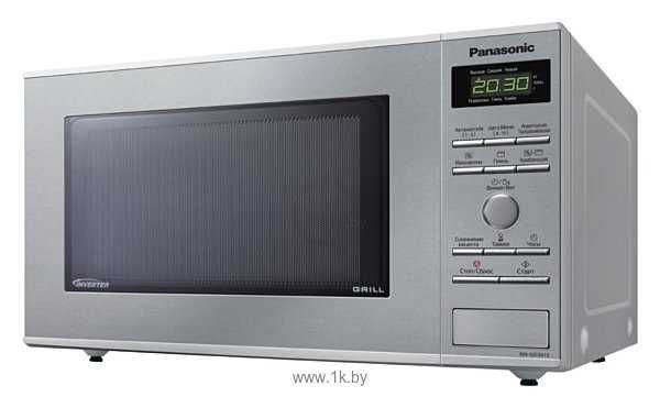 Инвенторная Микроволновая печь с грилем , Panasonic model NN-391S