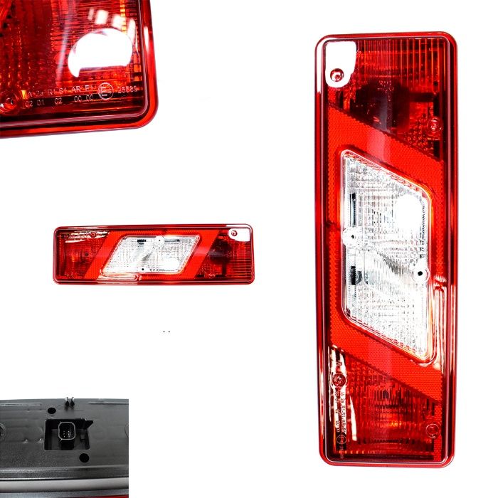 Lampa Spate Stop Ford Transit Tipper | Livrare gratuita