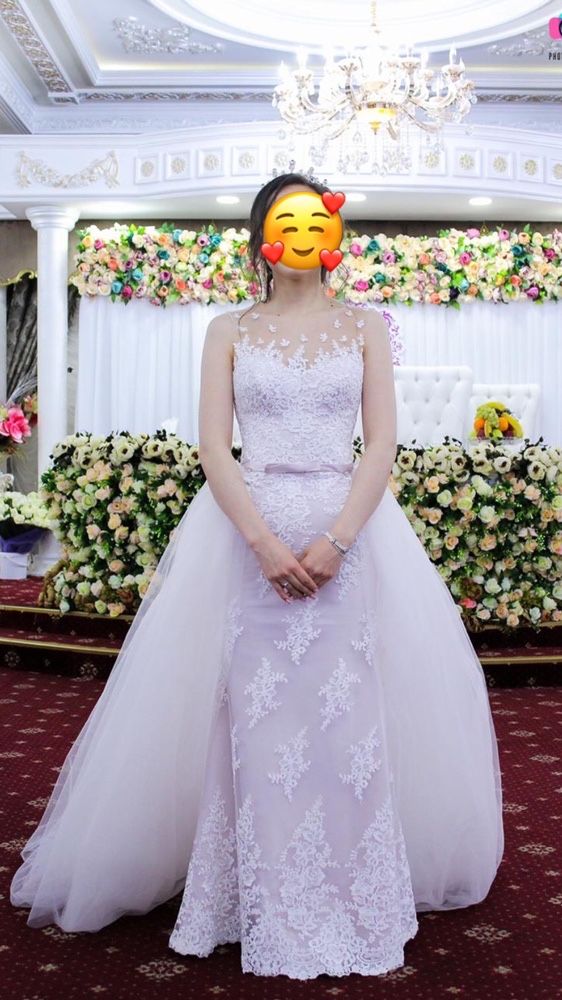 Платье узаты свадьба