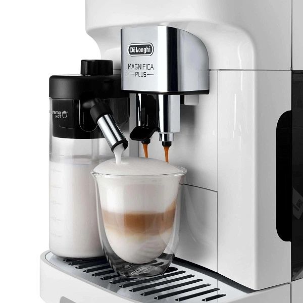 Кофемашина Delonghi Ecam 320.60.w.