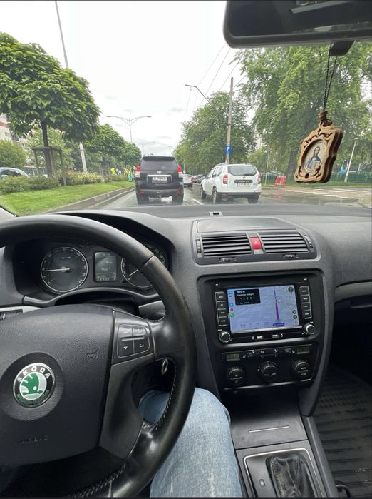 Skoda Octavia 2 1.9TDI DSG Carplay Climatronic Incalzire