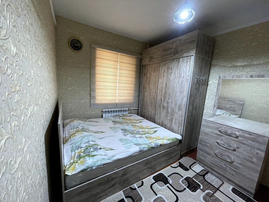 Олмазор тумани Корасаройда 4 хонали 110 квартира сотилади.