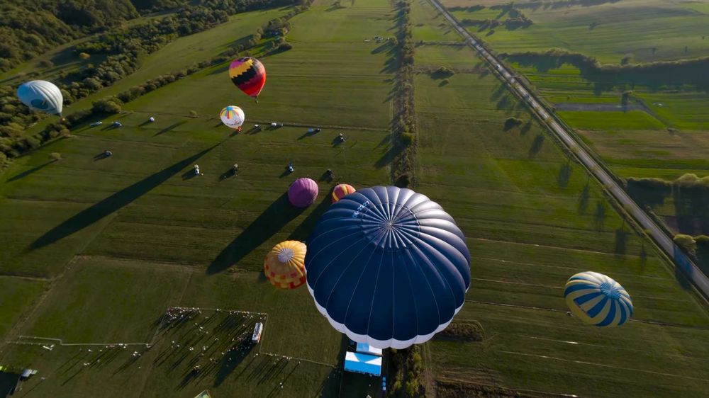 Servicii foto video cu drone
