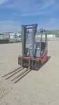 Stivuitor Linde H16D