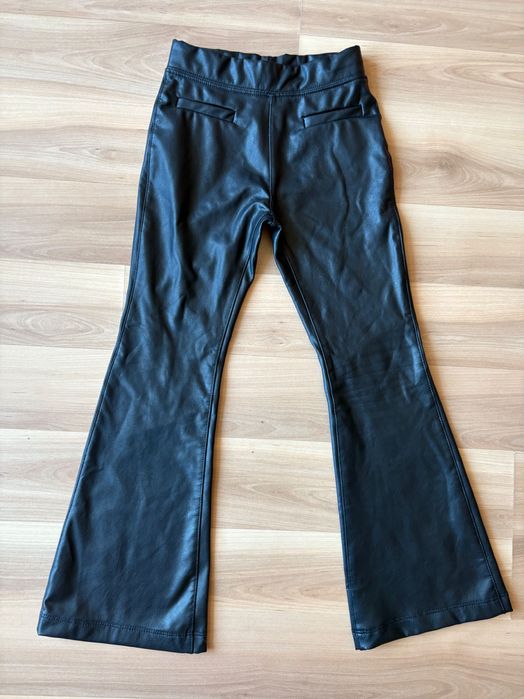 Детски кожен клин на Зара 116 см