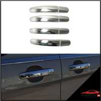 Decor Manere inox Ford Coustom 2014-