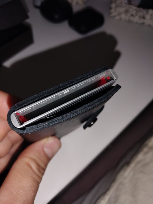 Portofel carduri SECRID