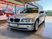 BMW E46 320D Touring - 150 Cai - Manual - Stare Buna