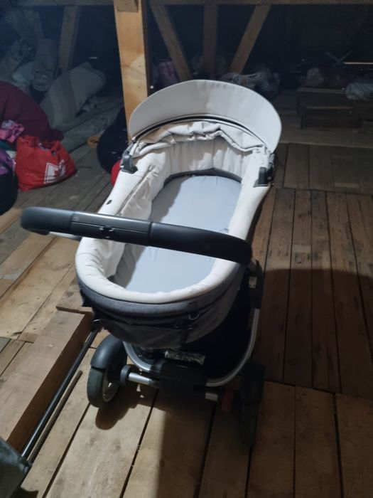 Carucior 2 in 1 Stokke Cruise