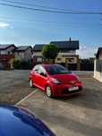 Toyota aygo 2012