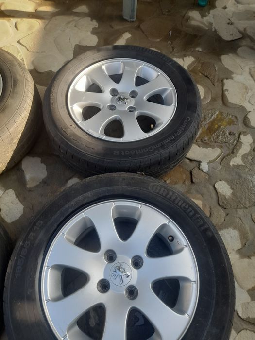 Jante al. Pe 15 ×108