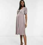 Vand rochie gravide, noua, Asos, mărimea M