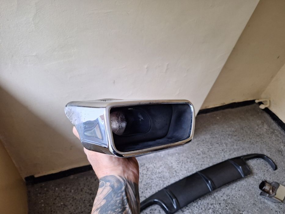 Накрайници за БМВ.