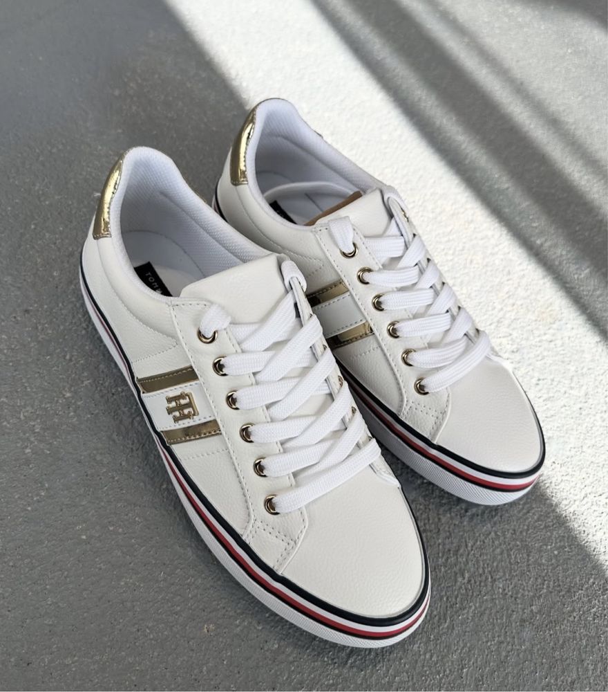 Кеды Tommy Hilfiger