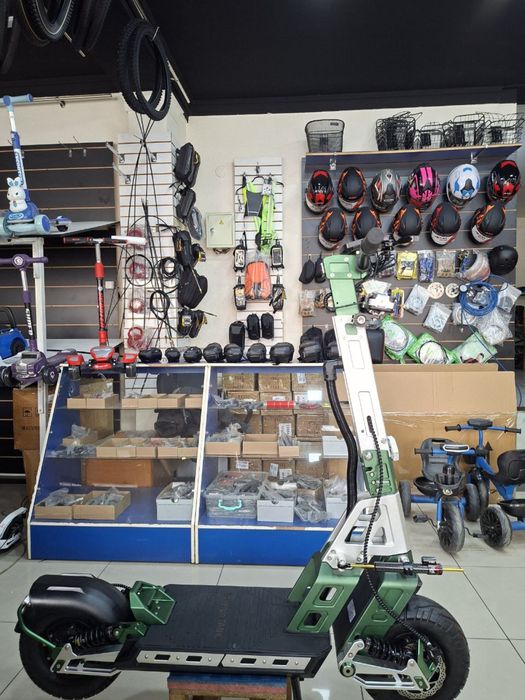 Toverun tank yashil oq