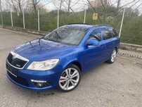 Skoda Octavia Skoda Octavia VRS