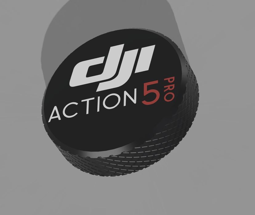 Кейс DJI Osmo Action 5/4/3