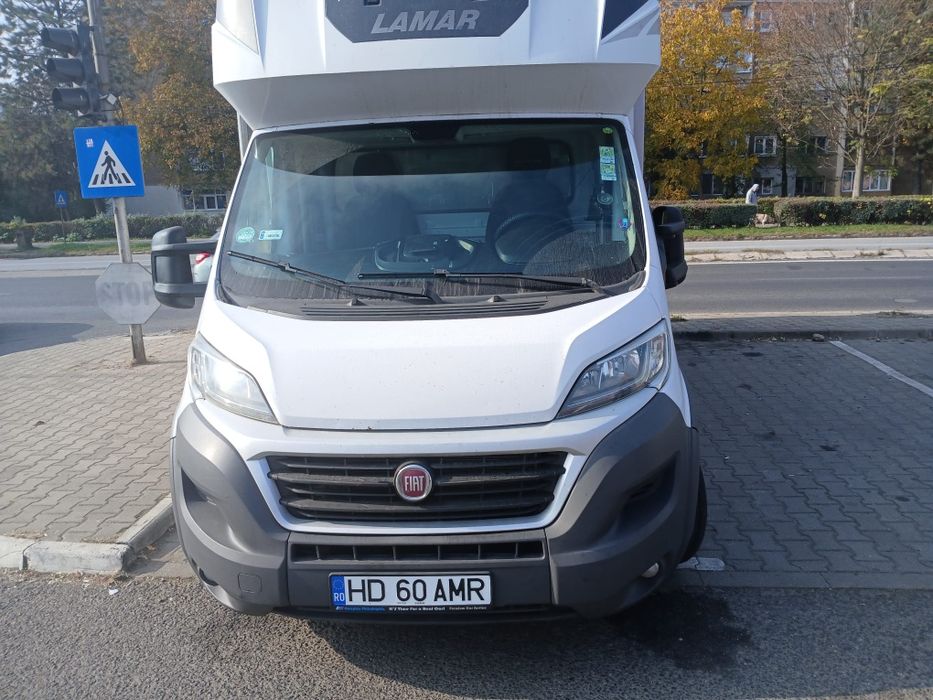 Vând Fiat Ducato 3.0 Diesel