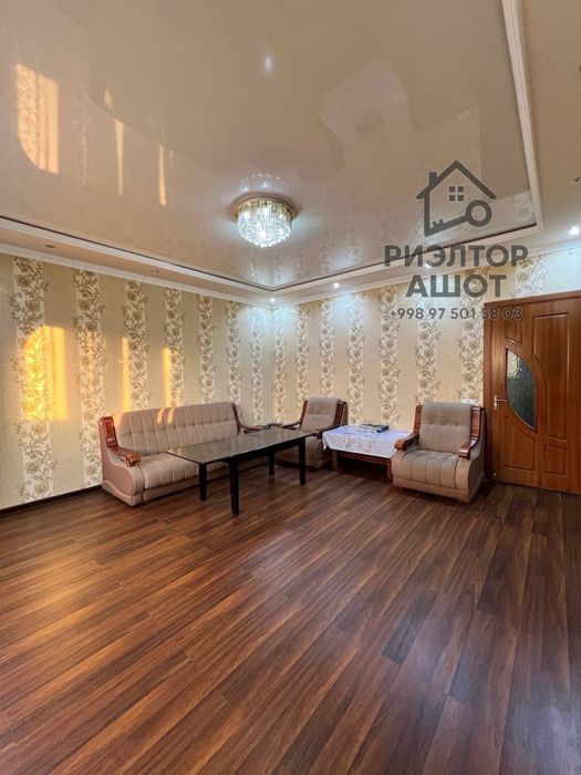 3/4/9 Паркентский 72м2