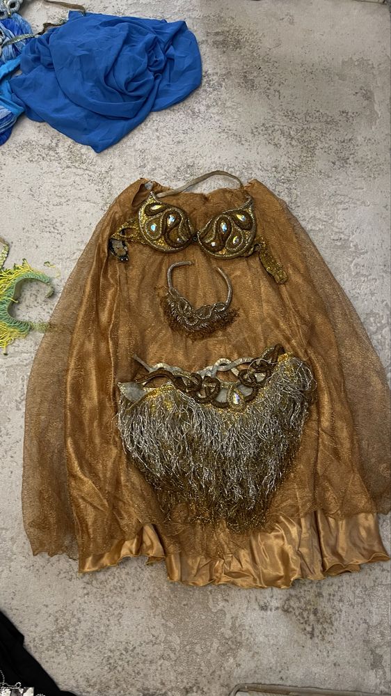 Арабские костюмы для танцев