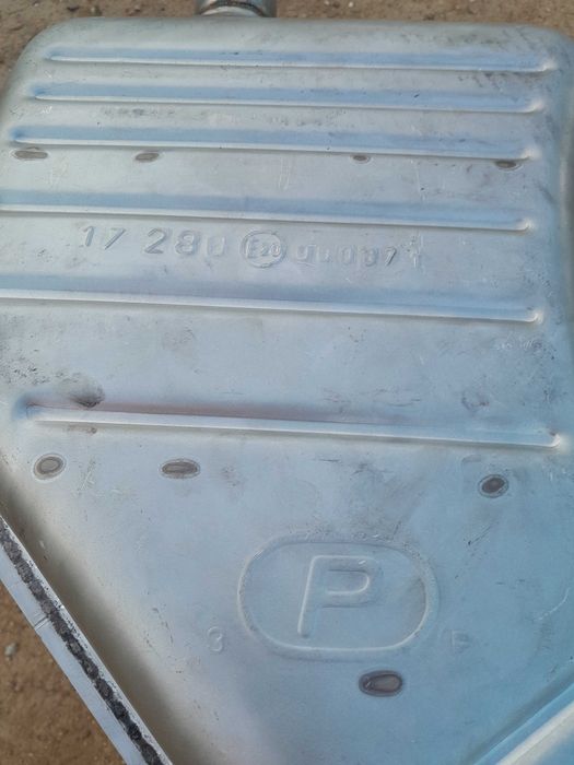 Задно гърне Опел Вектра Б