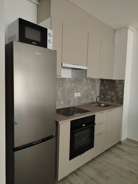 Proprietar închiriez apartament nou cu doua camere