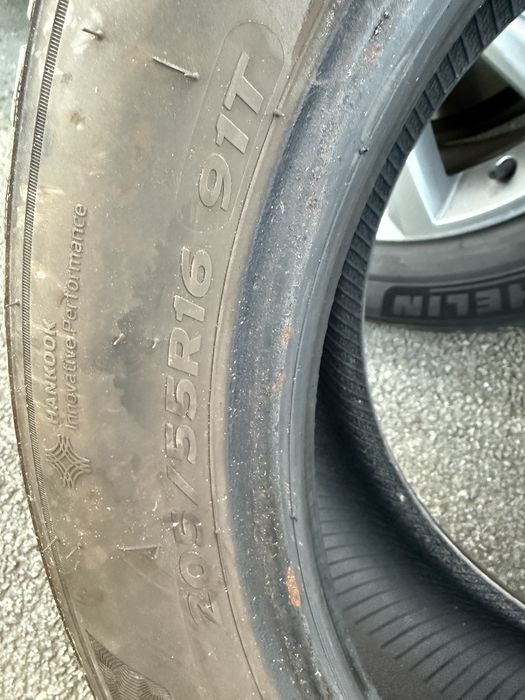 Anvelopa Hankook Winter icept RS3 205/55/R16 DOT 2023
