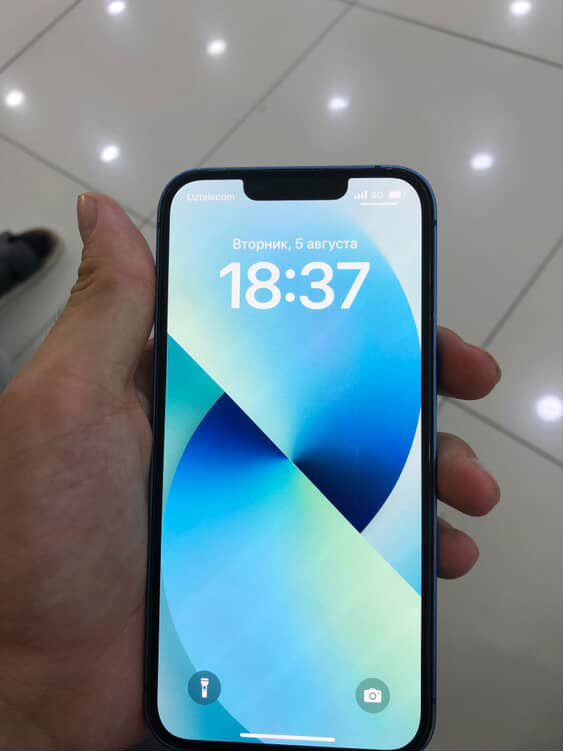 iphone 13 128/78