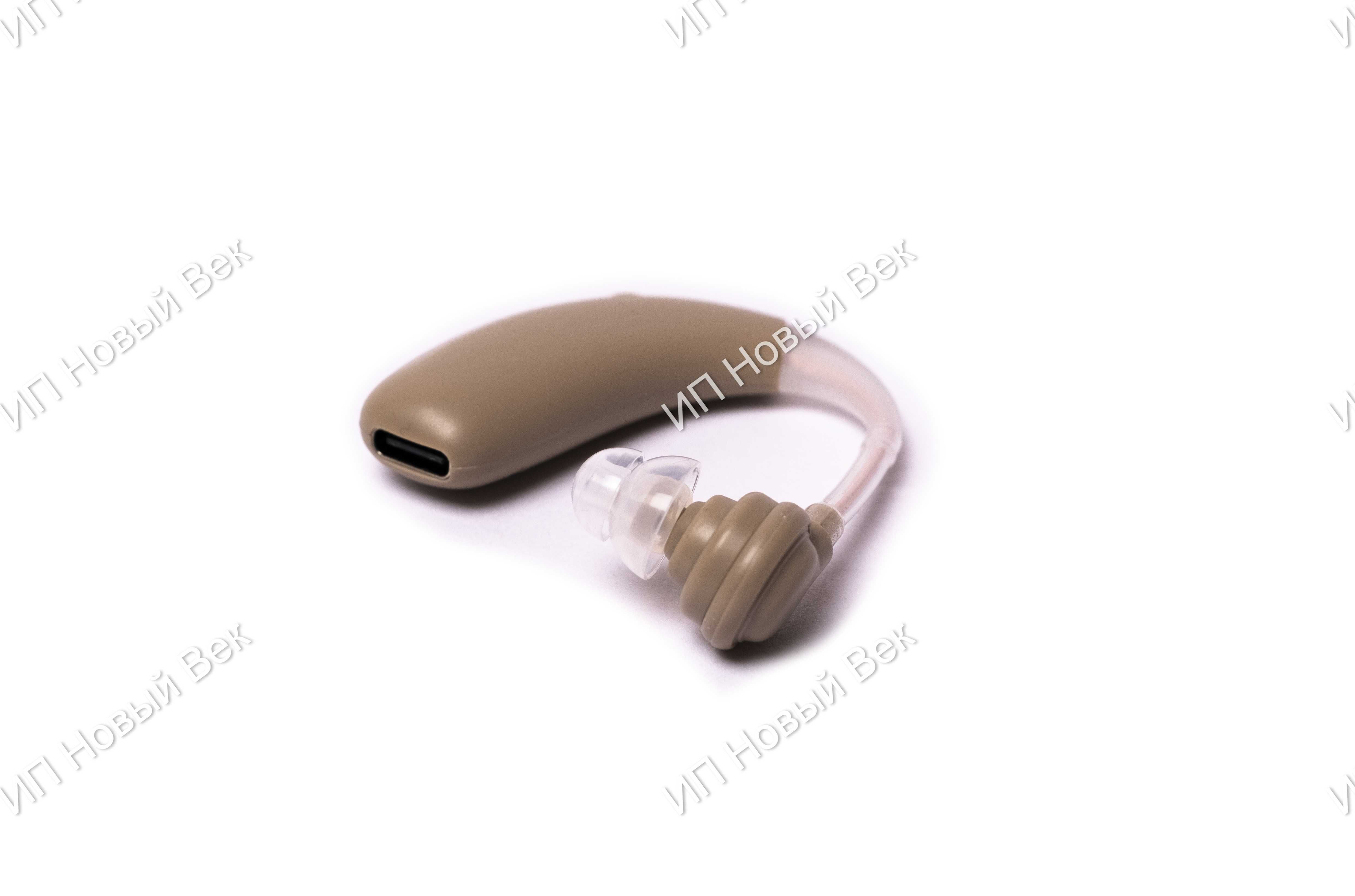 Слуховый аппарат внутриушной Z 360 перезаряжаемый