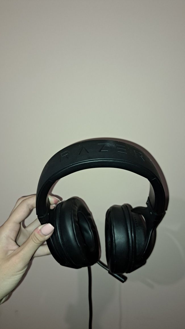 Слушалки RAZER Kraken X Lite