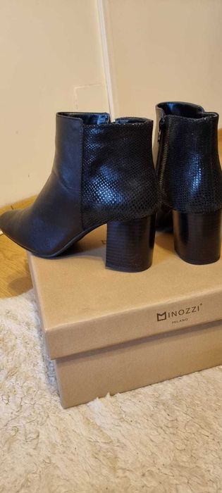 ghete italienesti noi, piele manusa