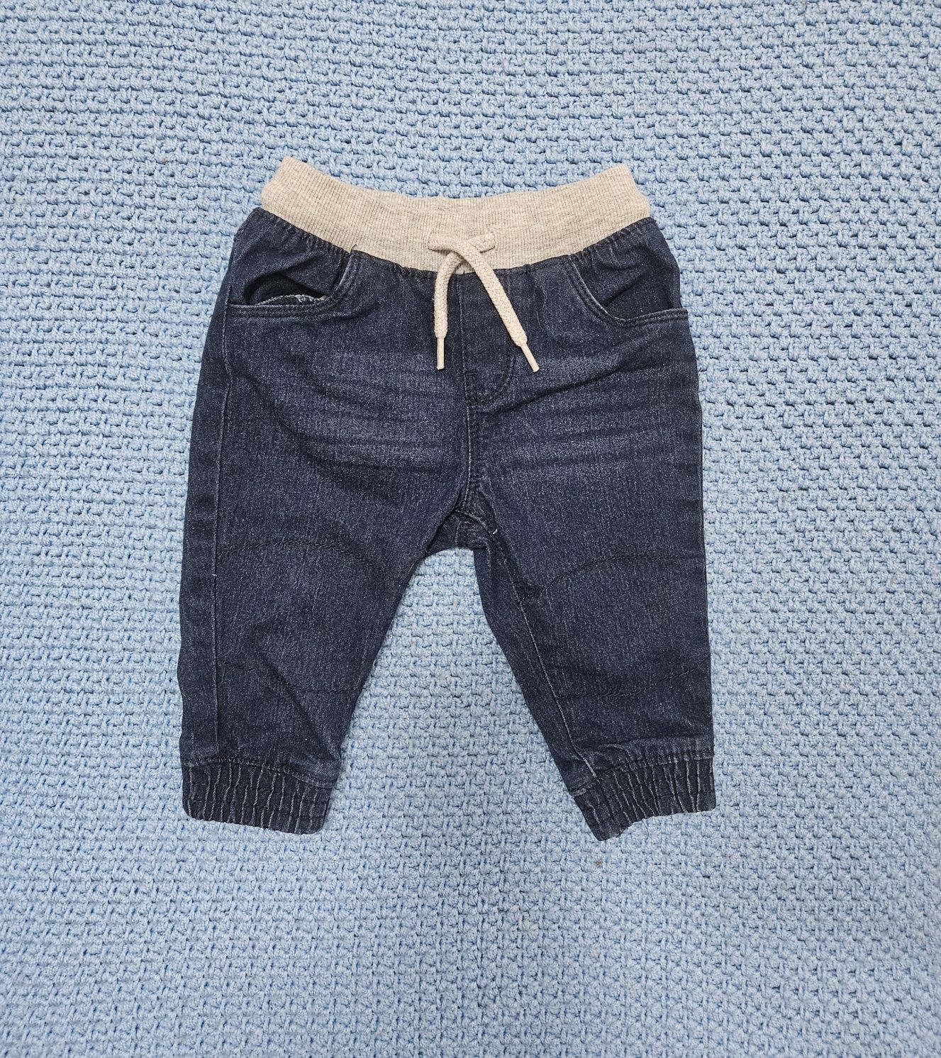 Бебешки дънки Beneton/Next/River Island