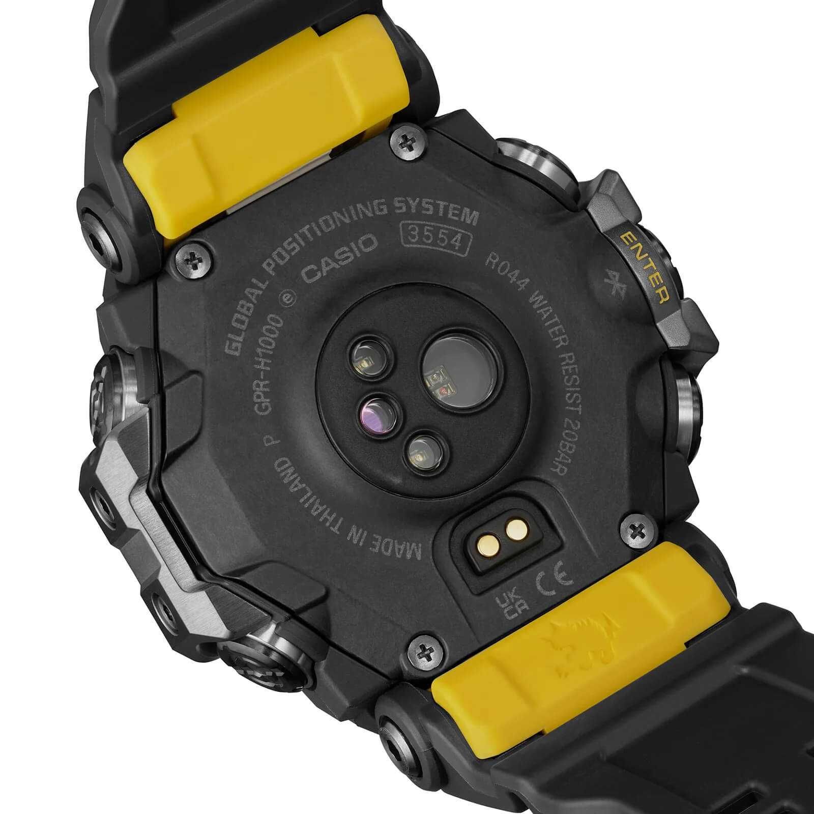 Мъжки часовник Casio G-Shock Rangeman GPR-H1000-1ER