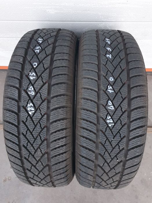 Зимни гуми 2 броя TYFIN EuroSnow 2 185 60 R15 дот 2921