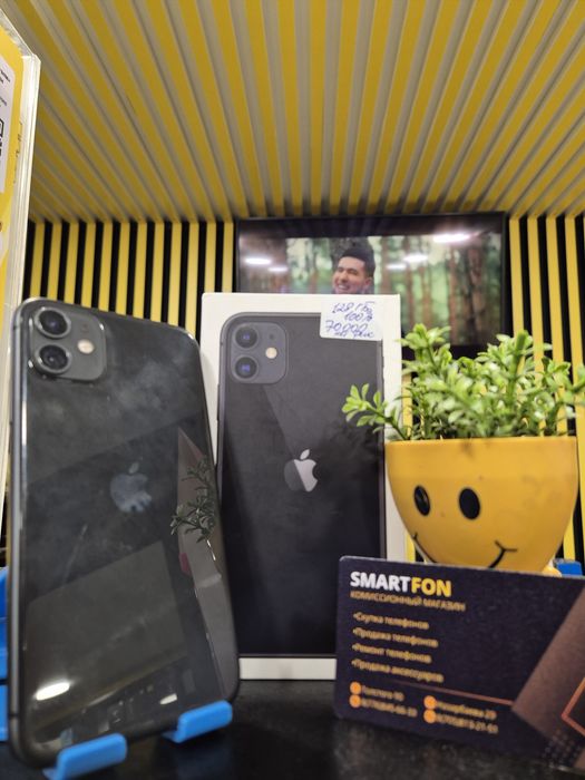 Iphone 11,128гб,100%
