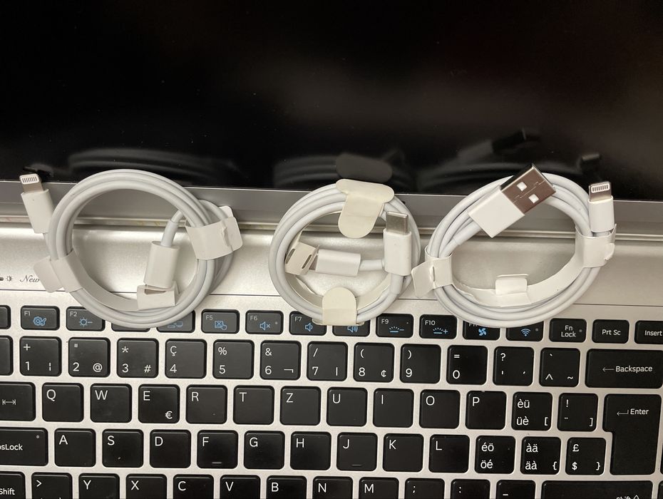 Cabluri Apple Type C Type A Lightning