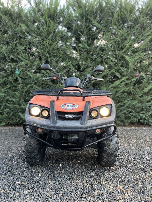 Atv Tgb Blade 425cmc 4x4 automat (nu cf moto linhai kymco)