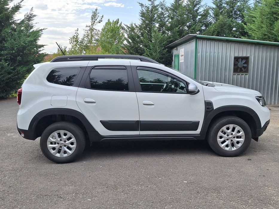 Dacia Duster 2024 euro 6