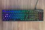 Продам клавиатуру HyperX Alloy FPS RGB в отличном состоянии