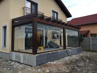 Terase foisoare moderne