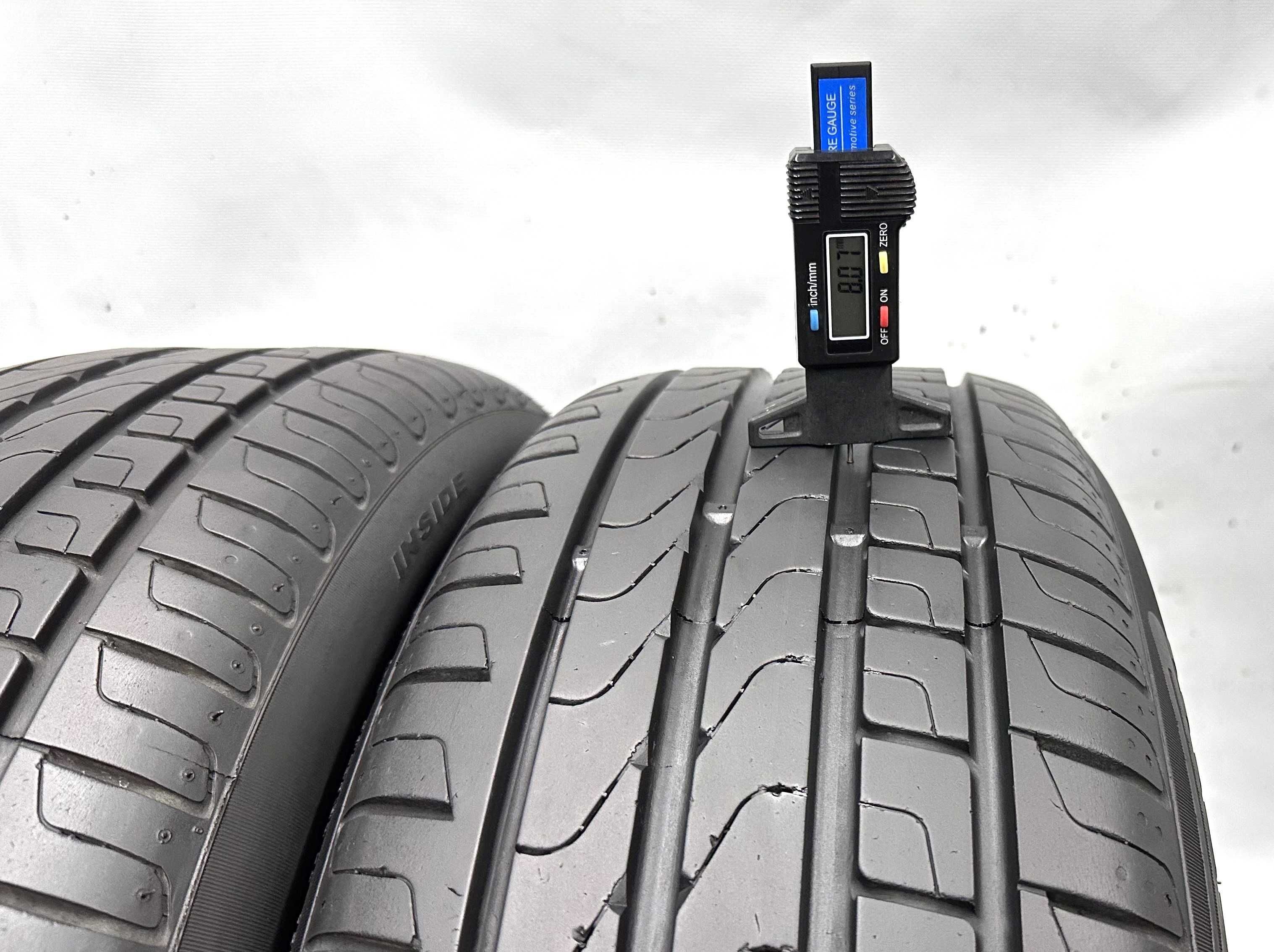 2бр 205/55r16 PIRELLI CINTURATO P7 летни