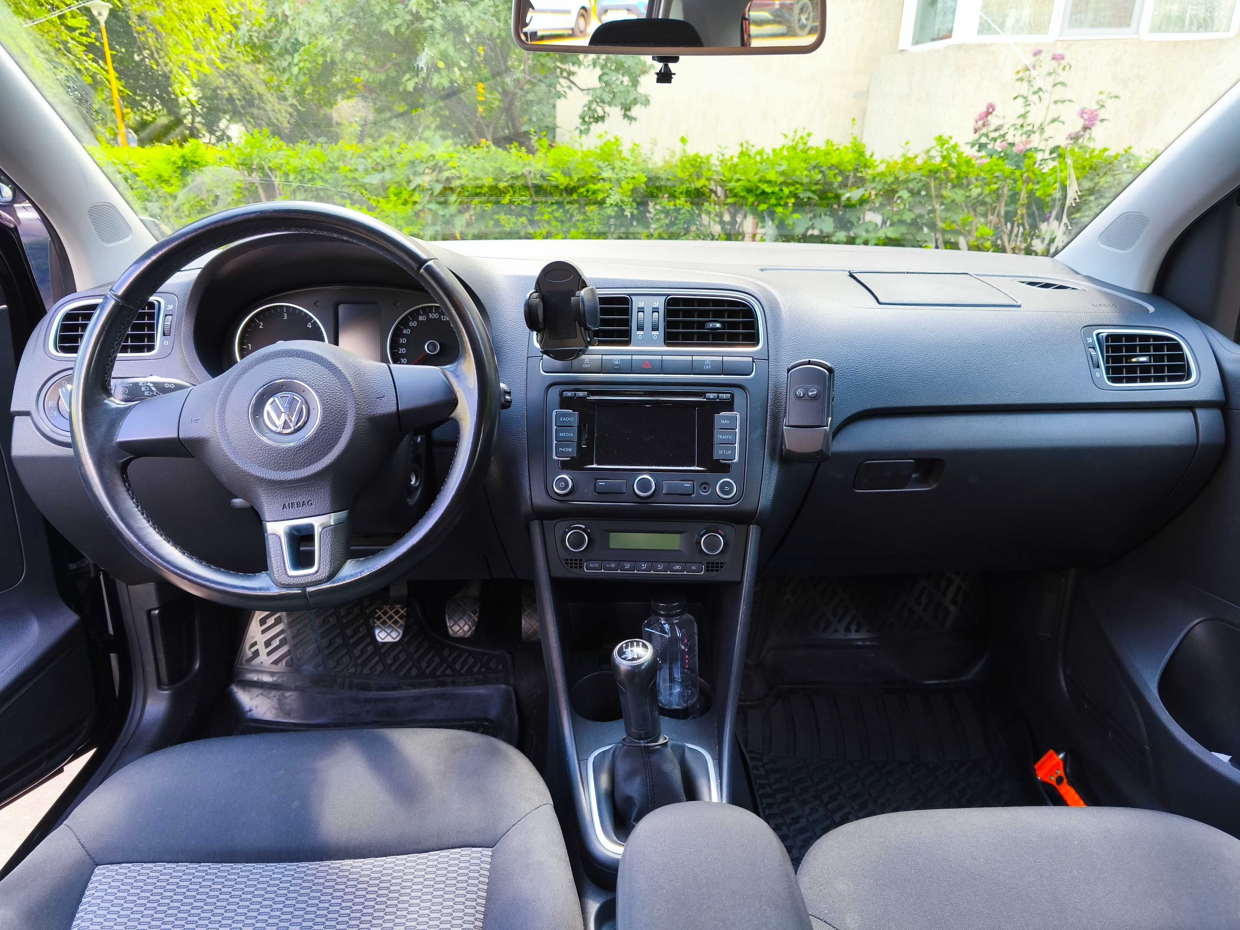 Volkswagen polo 1.2 motorină 2011