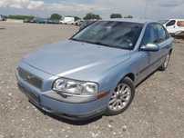 На части! Volvo S80 2.4 20V