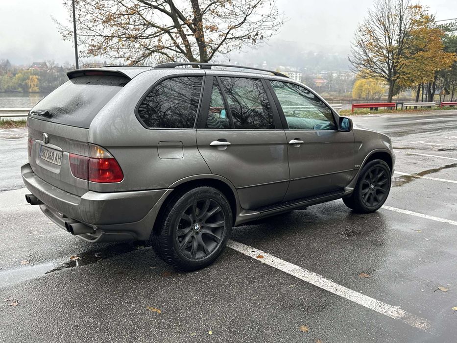 Bmw x5 e53 pachet M