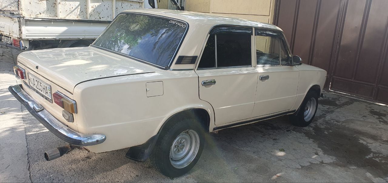 Vaz 2101 holati yaxshi kelishamiz Fargʻona tumani vodil