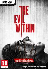 The Evil Within Pc Games Dvd